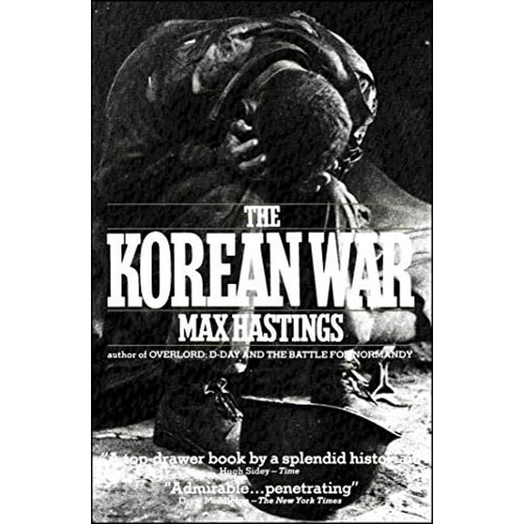 Pre-Owned The Korean War (Paperback) 067166834X 9780671668341