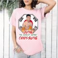 thumbnail image 1 of The Korean Zombie Chan Sung Jung MMA Fighter Fan T Shirt, for men & women, up to size 5XL, 1 of 3