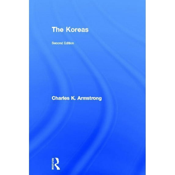 The Koreas, (Hardcover)