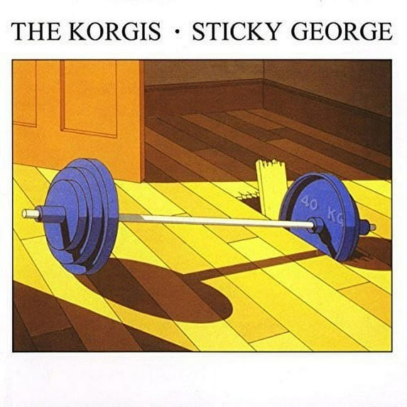 The Korgis - Sticky George - CD
