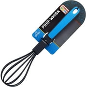 The Kosher Cook, 12 Inch Silicone Kitchen Prep Whisk - Blue