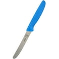 thumbnail image 1 of The Kosher Cook, 4.5 Inch German Steel Steak Knives - Blue, 1 of 3