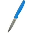 thumbnail image 1 of The Kosher Cook, 4 Inch German Steel Paring Knives - Blue, 1 of 3