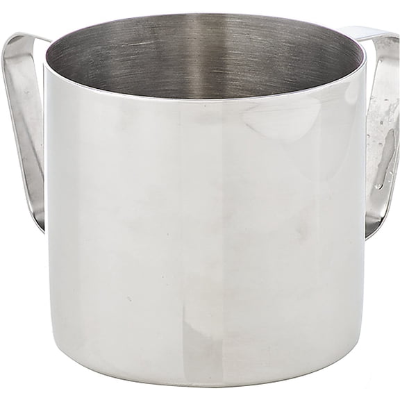 The Kosher Cook, 50 Oz Stainless Steel Netilat Yadayim Cup - for Washing Ritual