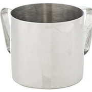 The Kosher Cook, 50 Oz Stainless Steel Netilat Yadayim Cup - for Washing Ritual