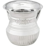 The Kosher Cook, 52 Oz Stainless Steel Netilat Yadayim Cup - for Washing Ritual
