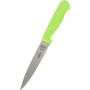 The Kosher Cook, 6 Inch German Stainless Steel Utility Knives - Green