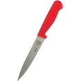 thumbnail image 1 of The Kosher Cook, 6 Inch German Stainless Steel Utility Knives - Red, 1 of 3