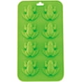 thumbnail image 1 of The Kosher Cook, 8 Frog Silicone Candy, Ice, and Chocolate Mold Tray - for Harry Potter Fans, 1 of 4