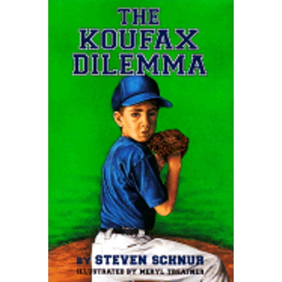 Pre-Owned The Koufax Dilemma (Hardcover) 0688142214 9780688142216