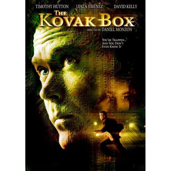 Pre-Owned The Kovak Box (DVD)