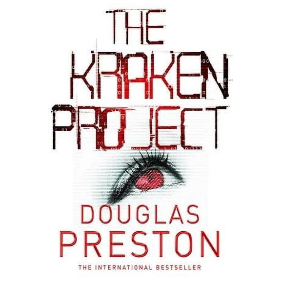 The Kraken Project (Paperback) by Douglas Preston