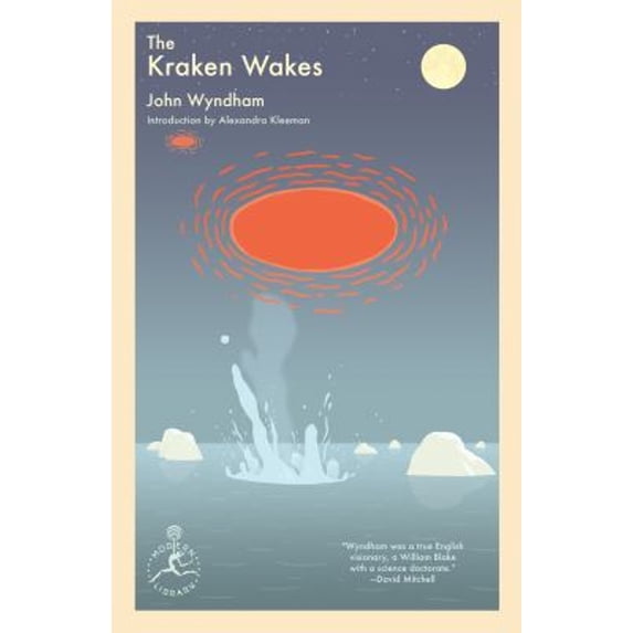 Pre-Owned The Kraken Wakes Paperback