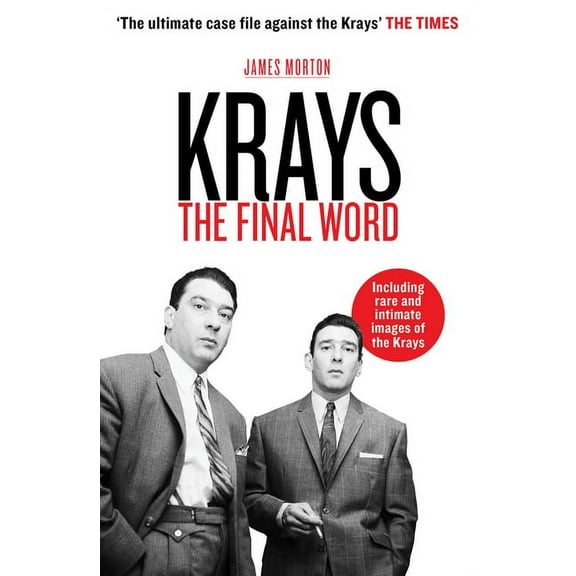 The Krays: The Final Word (Paperback)