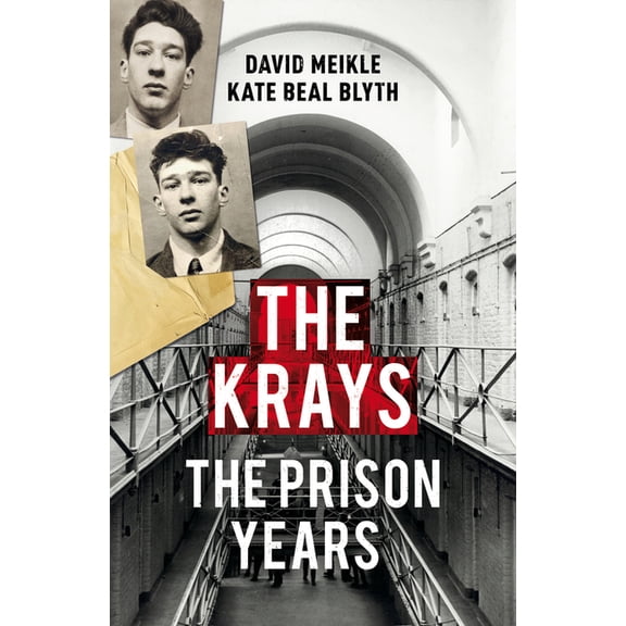 The Krays: The Prison Years (Hardcover)