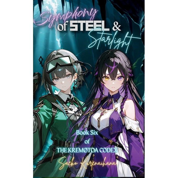 The Kremtoa Codex Symphony of Steel & Starlight: Book Six of The Kremtoa Codex, Book 6, (Hardcover)