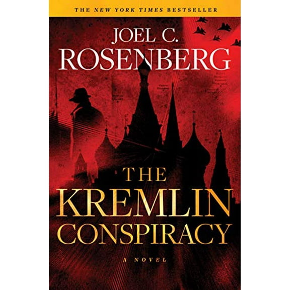Pre-Owned The Kremlin Conspiracy: A Marcus Ryker Series Political and Military Action Thriller: (Book 1) (Hardcover) 1496406176 9781496406170
