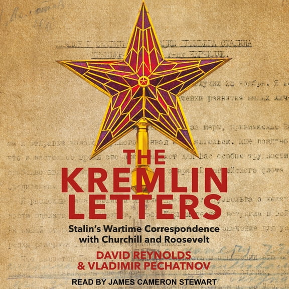 The Kremlin Letters (Audiobook)