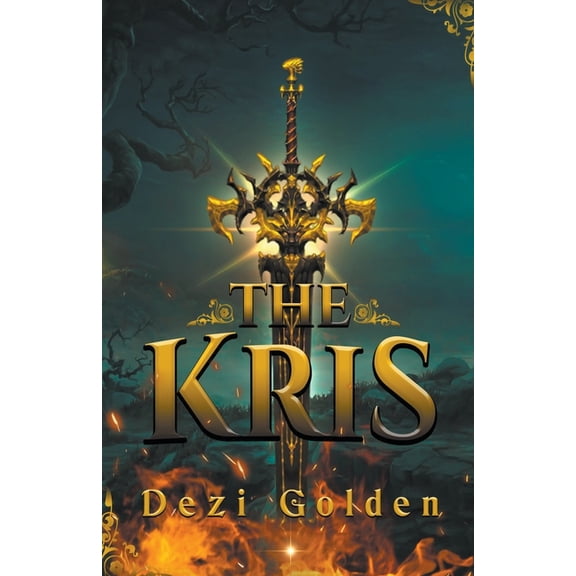 The Kris, (Paperback)