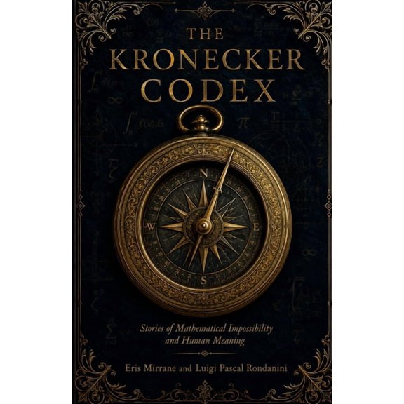 The Kronecker Codex: Stories of Mathematical Impossibility and Human Meaning, (Paperback)
