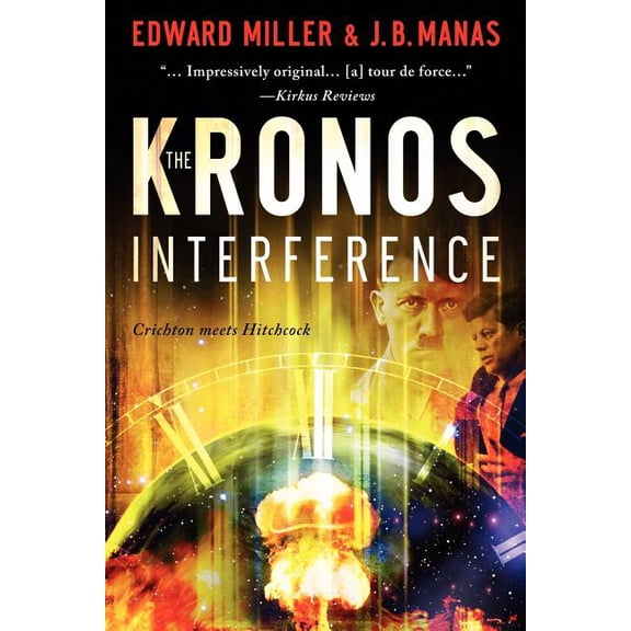 The Kronos Interference, (Paperback)