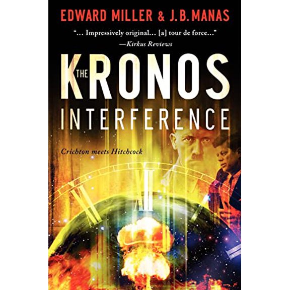 Pre-Owned The Kronos Interference (Paperback) 0615651623 9780615651620