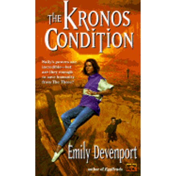 Pre-Owned The Kronos Condition (Mass Market Paperback) 0451455541 9780451455543