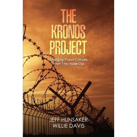Pre-Owned The Kronos Project (Kronos Prison Reads), 9781965064962, 1965064965, Paperback,
