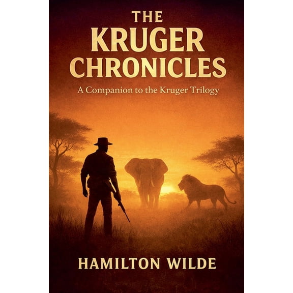 The Kruger World The Kruger Chronicles: The Hidden War Behind the Legacy, Book 2, (Paperback)