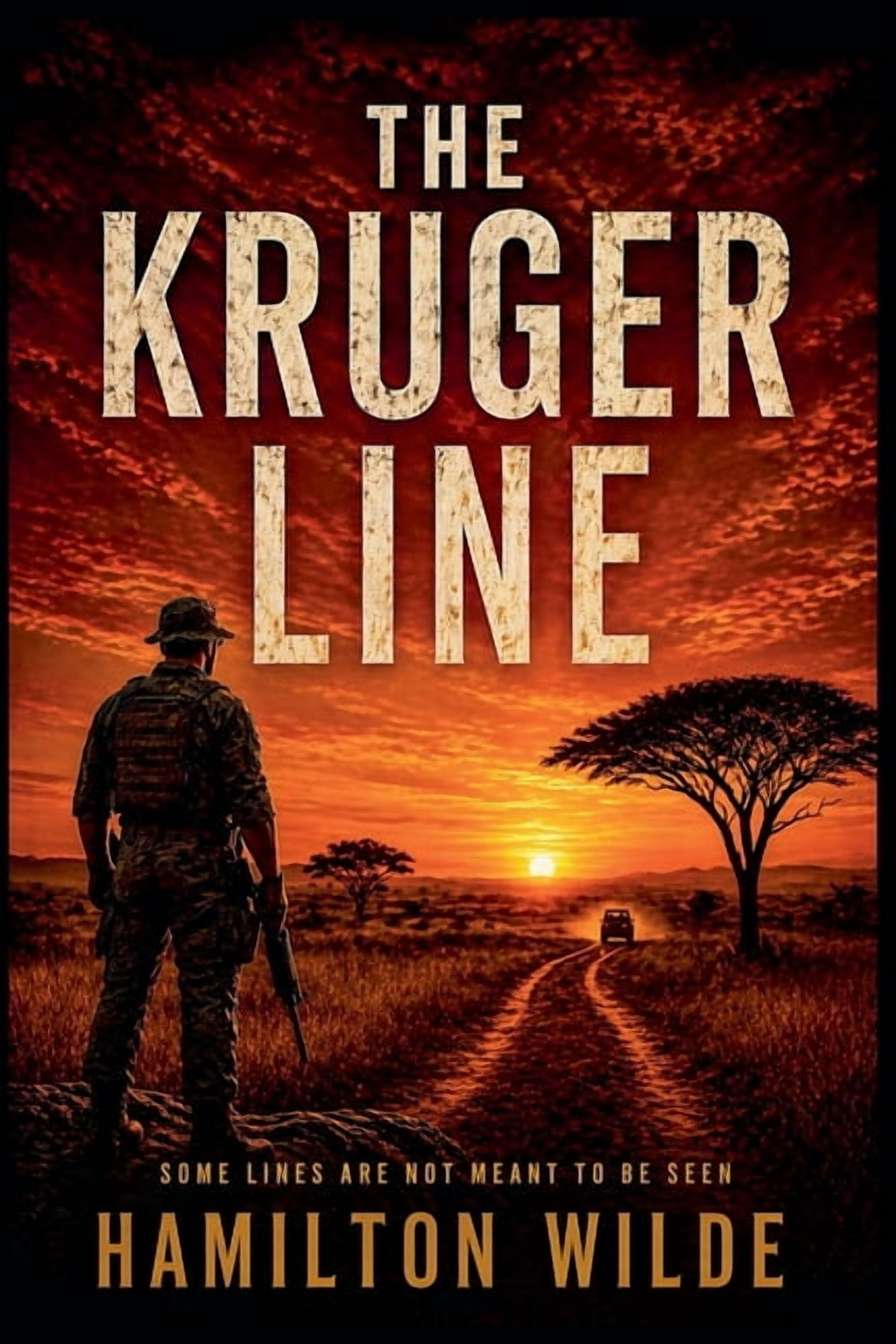 The Kruger World The Kruger Line, Book 3, (Paperback)