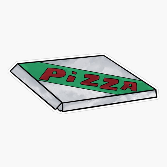 The Krusty Krab Fast Food Vinyl Decal Sticker