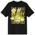 thumbnail image 1 of The Krusty Krab Logo with Mr. Krab Tee-XS, 1 of 2