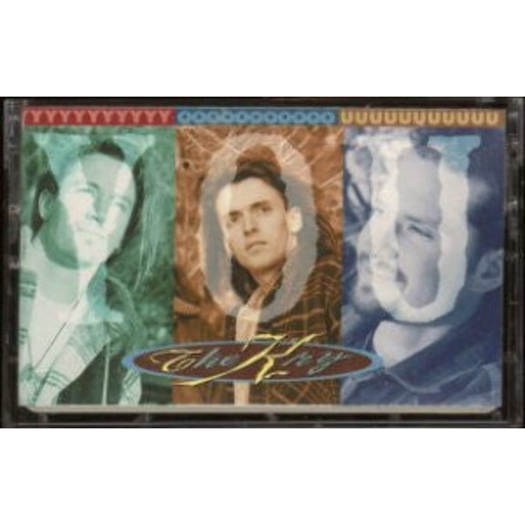 The Kry - You (Cassette) (Mint (M))