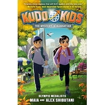 Pre-Owned Kudo Kids: The Mystery in Manhattan (Hardcover) 0593113764 9780593113769