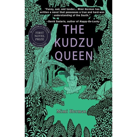 The Kudzu Queen (Paperback)