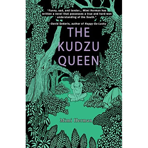 Pre-Owned The Kudzu Queen (Paperback) 1646033108 9781646033102