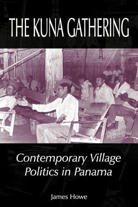 The Kuna Gathering (Paperback)