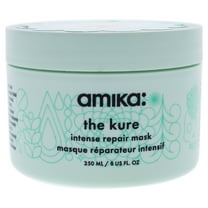 The Kure Intense Repair Hair Mask By Amika For Unisex - 8 Oz Hair Mask