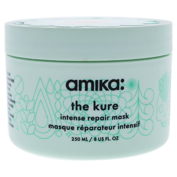 The Kure Intense Repair Hair Mask By Amika For Unisex - 8 Oz Hair Mask