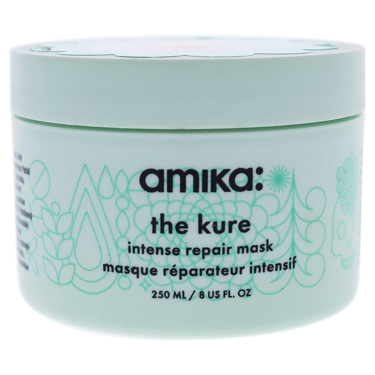 Amika Kure Intense Keratin Bond Treatment Hair Mask for Unisex - 8