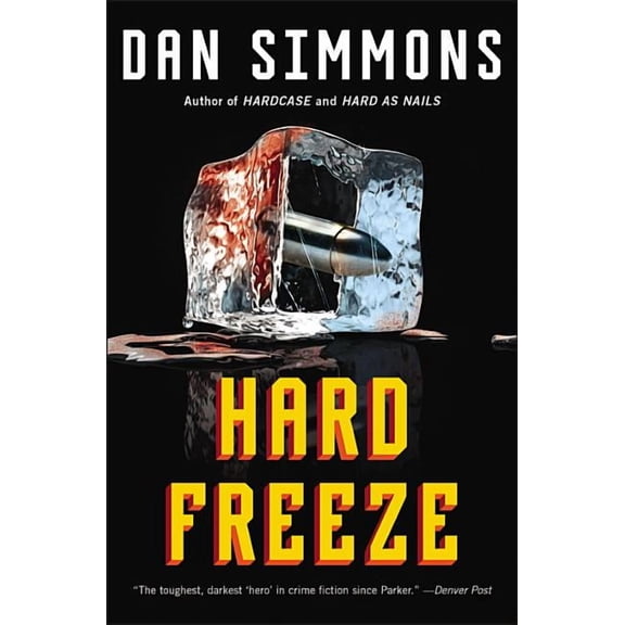 Kurtz Hard Freeze, Book 2, (Paperback)