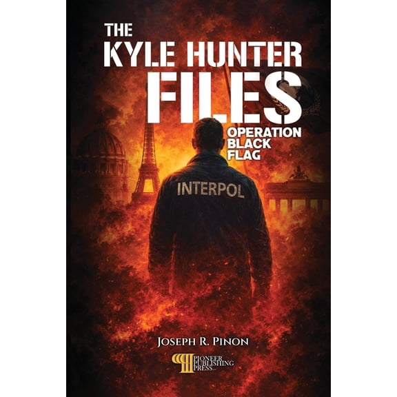 The Kyle Hunter Files: Operation Black Flag, (Paperback)