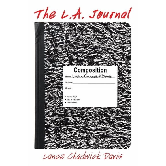 The L.A. Journal (Paperback)