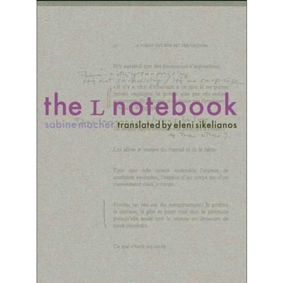 The L Notebook (Paperback)