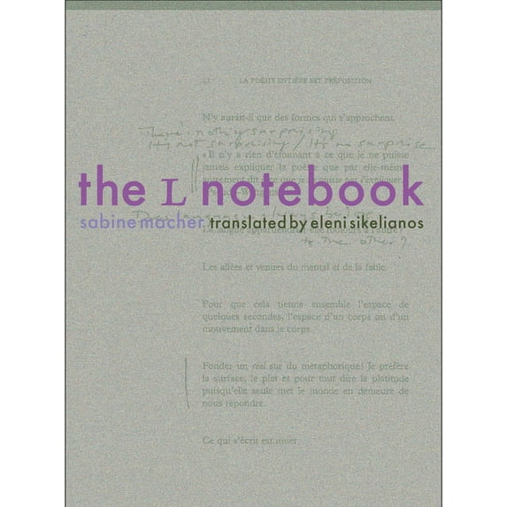 The L Notebook (Paperback)