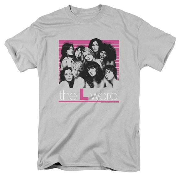 The L Word - Cast - Short Sleeve Shirt - Small