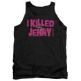 thumbnail image 1 of The L Word - I Killed Jenny - Tank Top - XX-Large, 1 of 2
