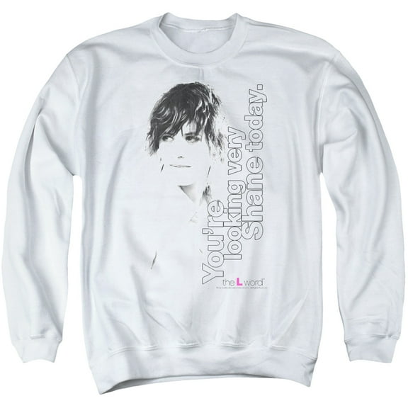The L Word - Looking Shane Today - Crewneck Sweatshirt - X-Large