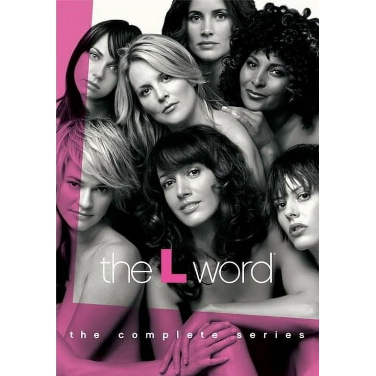 Paramount's The L Word: Complete TV Drama Series (DVD