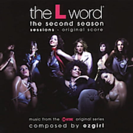The L Word: The Second Season: Sessions (Original Score) (CD) (explicit)